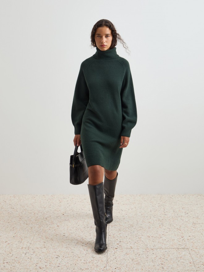 Wool Dress Wool Dress