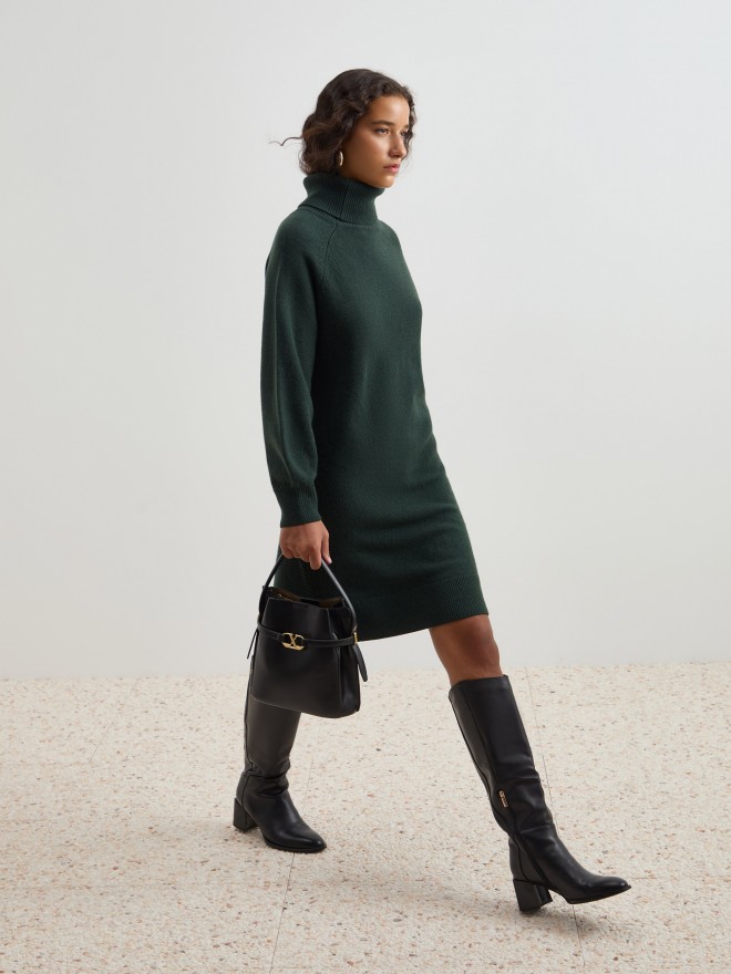 Wool Dress Wool Dress