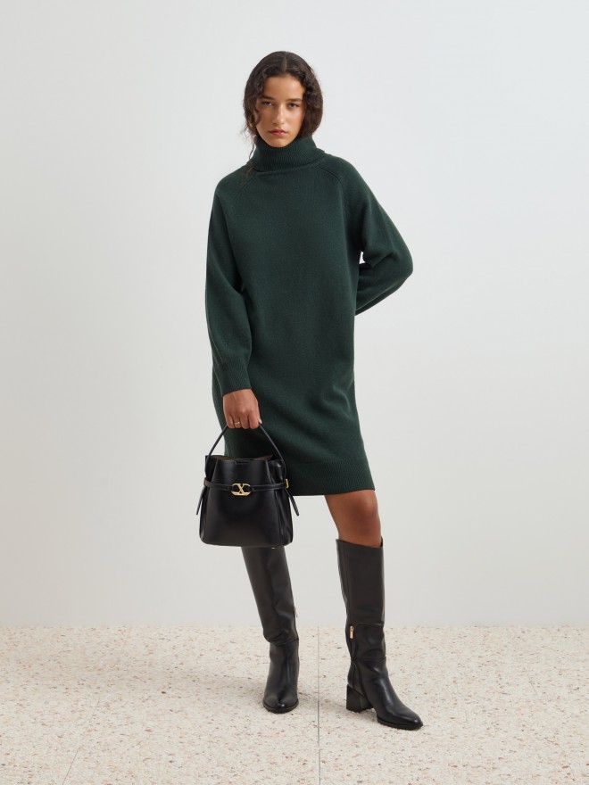 Wool Dress Wool Dress