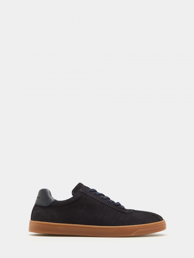 Suede sneakers Suede sneakers