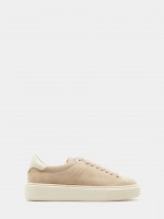 Zapatillas de ante