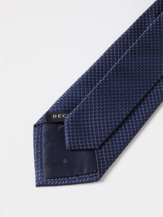 Silk tie Silk tie