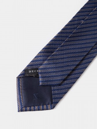 Silk tie Silk tie
