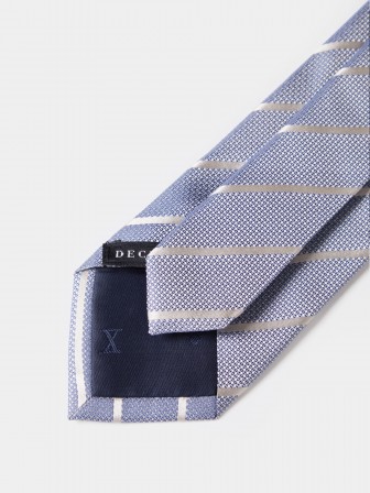 Silk tie Silk tie