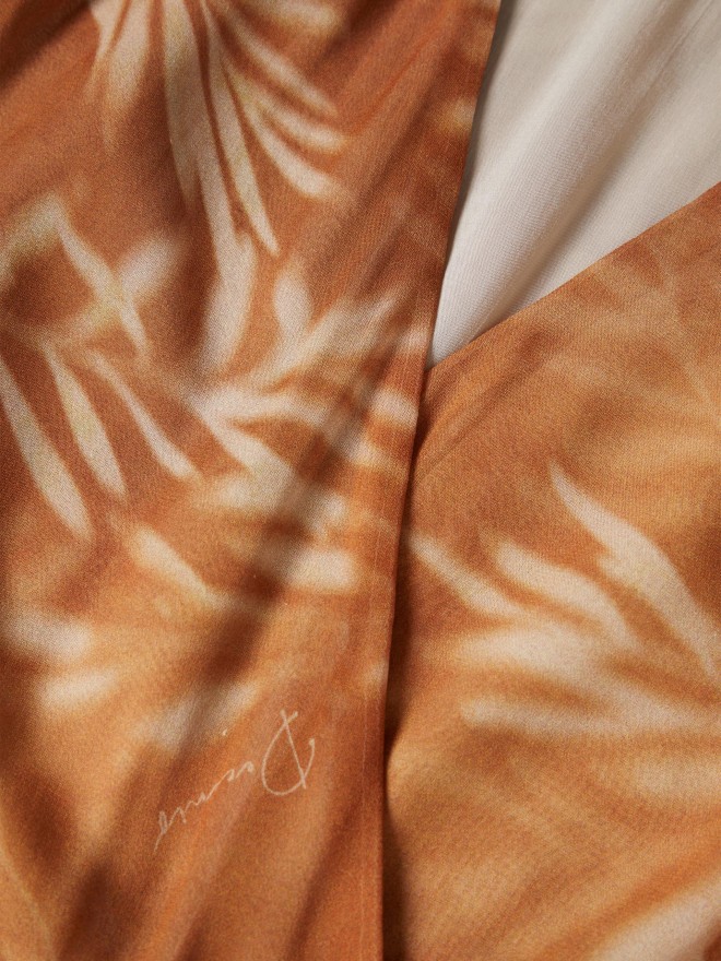 Wrap blouse Wrap blouse