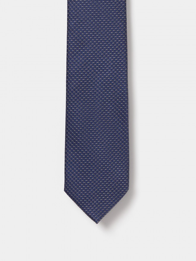 Silk tie Silk tie
