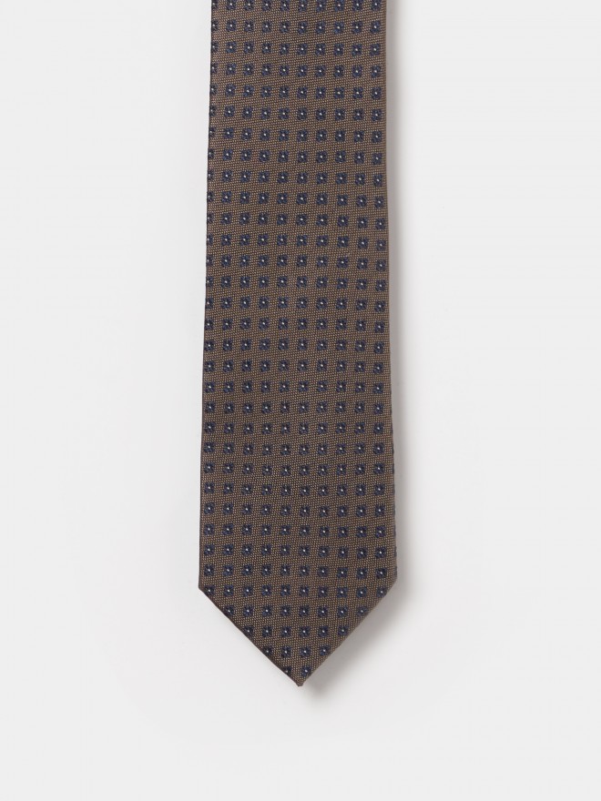Silk tie Silk tie