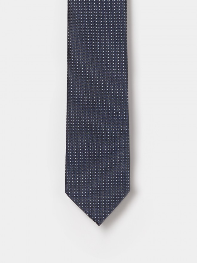 Silk tie Silk tie