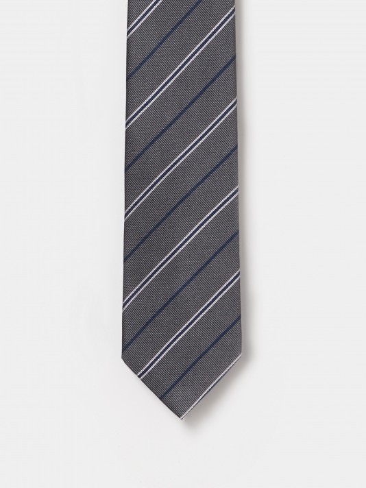 Corbata de seda
