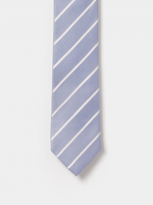 Corbata de seda