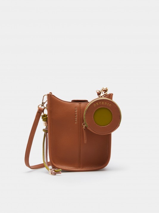 Bolsa com porta-moedas