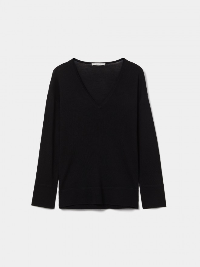Wool sweater Wool sweater