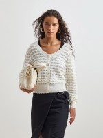Knitted cardigan Knitted cardigan