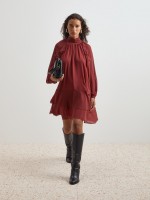 Short Flowing Dress Short Flowing Dress
