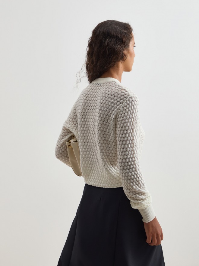 Knitted sweater Knitted sweater