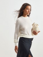 Knitted sweater Knitted sweater