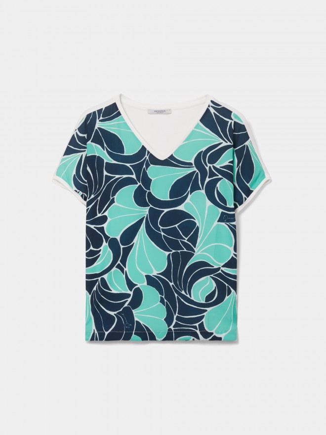 T-shirt estampada T-shirt estampada