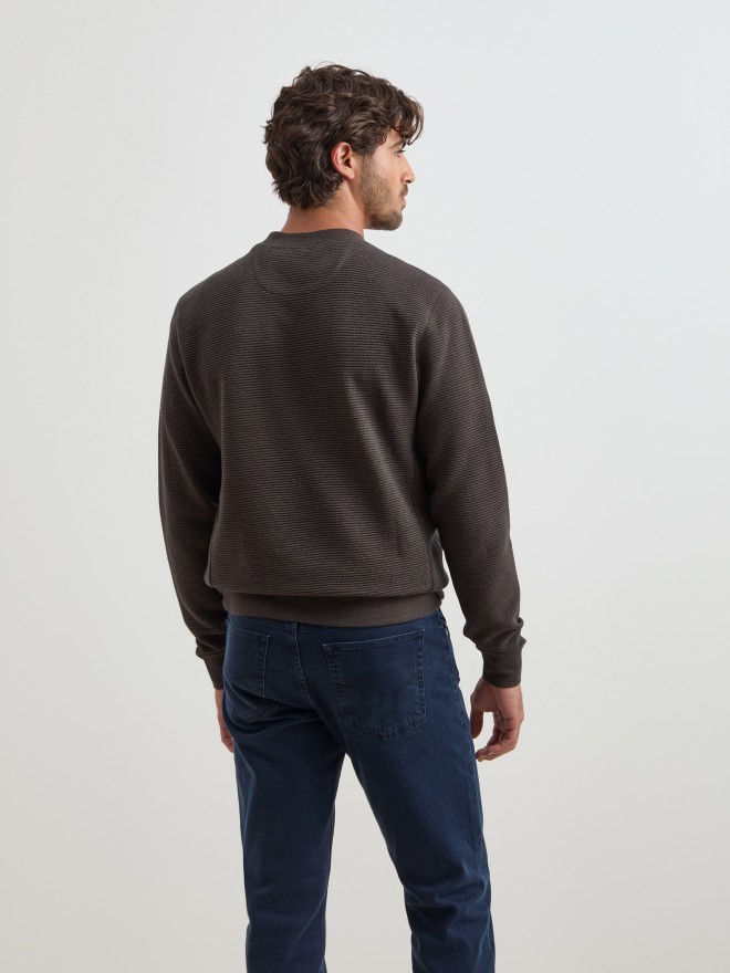 Knitted jumper Knitted jumper