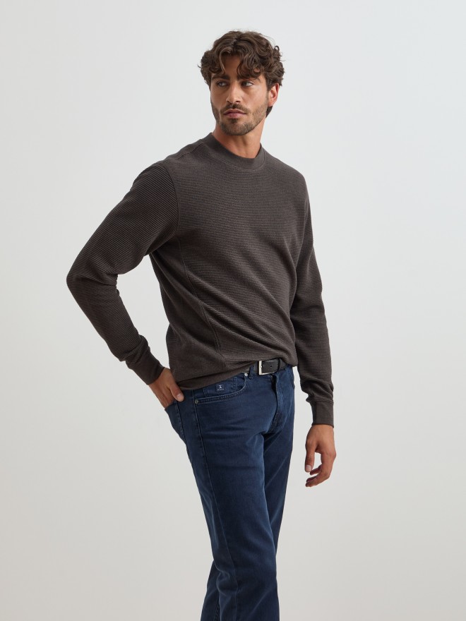 Knitted jumper Knitted jumper