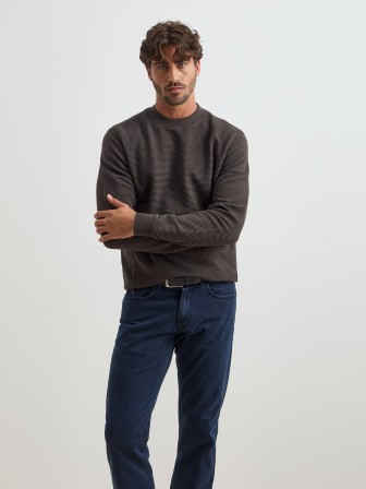 Knitted jumper Knitted jumper