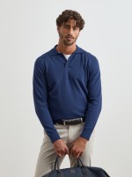 Long Sleeve Polo Shirt Long Sleeve Polo Shirt