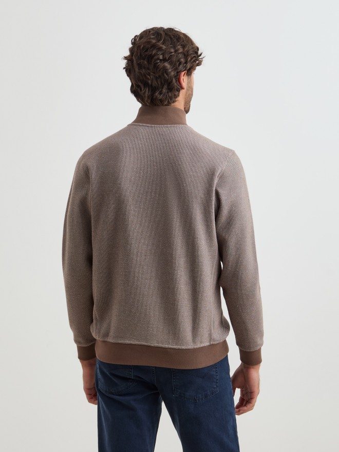 Camisola com Carcela Camisola com Carcela