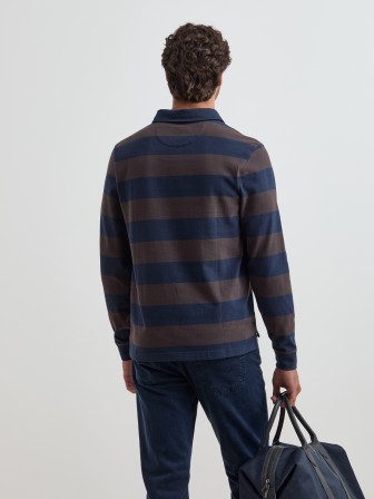 Long Sleeve Polo Shirt Long Sleeve Polo Shirt