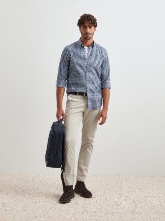 Camisa a cuadros Camisa a cuadros