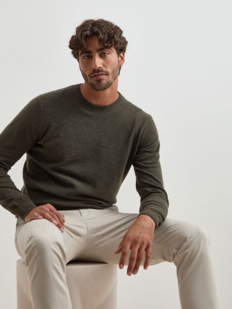 Camisola B�sica de L�