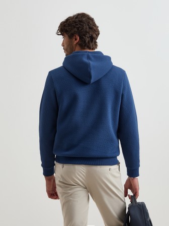 Hooded sweater Hooded sweater