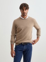 Jersey b�sico de lana