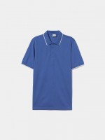 Polo de algodón mercerizado Polo de algodón mercerizado
