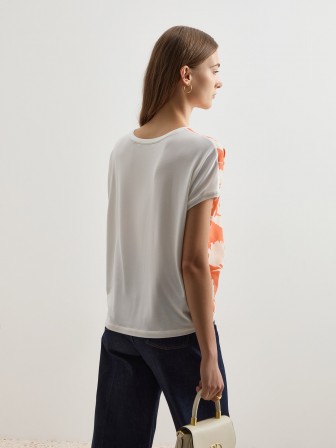 T-shirt estampada T-shirt estampada