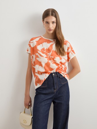 T-shirt estampada T-shirt estampada
