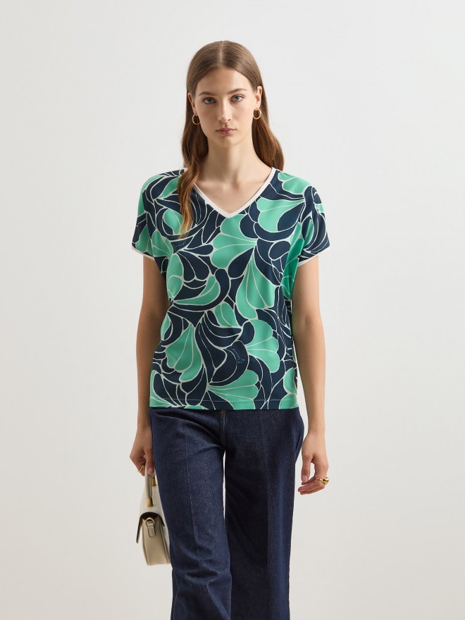 T-shirt estampada T-shirt estampada