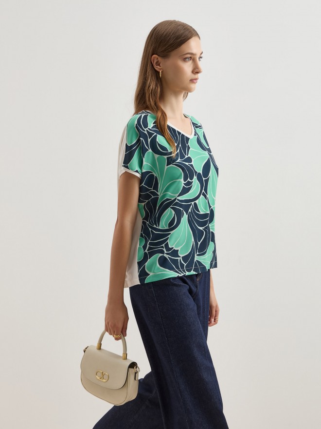 T-shirt estampada T-shirt estampada