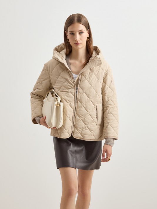 Padded jacket