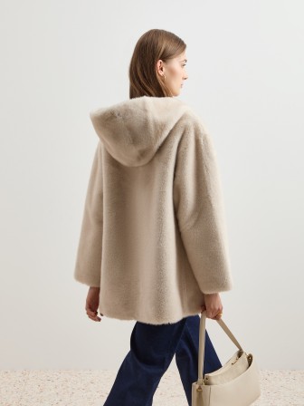 Fur coat Fur coat