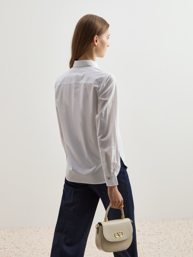Camisa de corte regular Camisa de corte regular