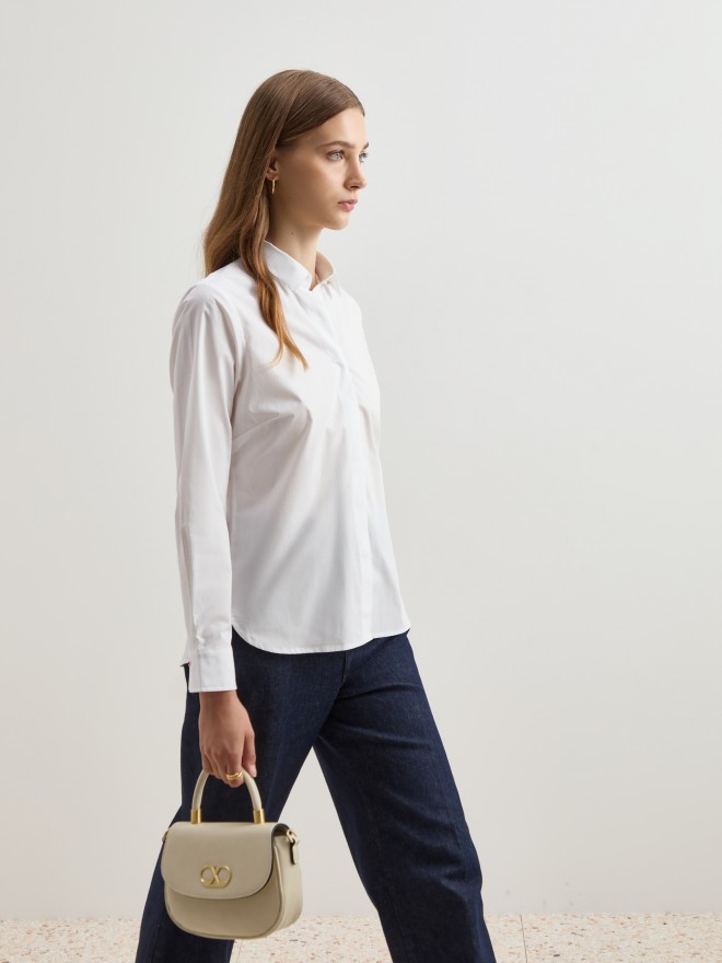 Camisa de corte regular Camisa de corte regular