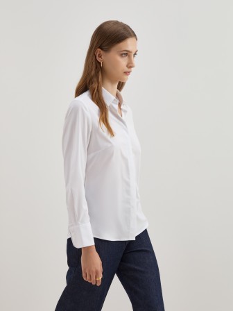 Slim fit shirt Slim fit shirt