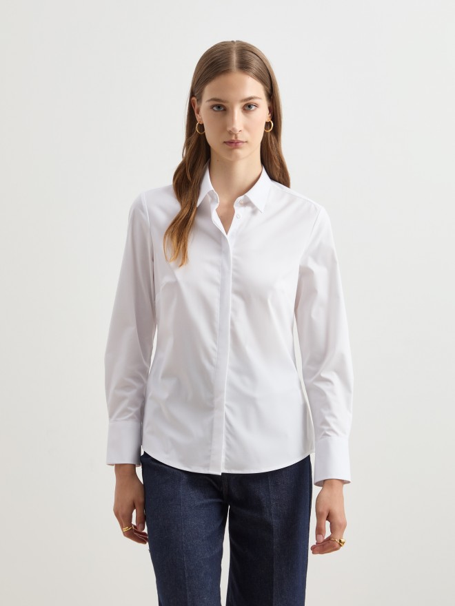 Slim fit shirt Slim fit shirt