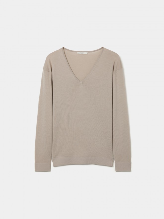 Wool sweater Wool sweater