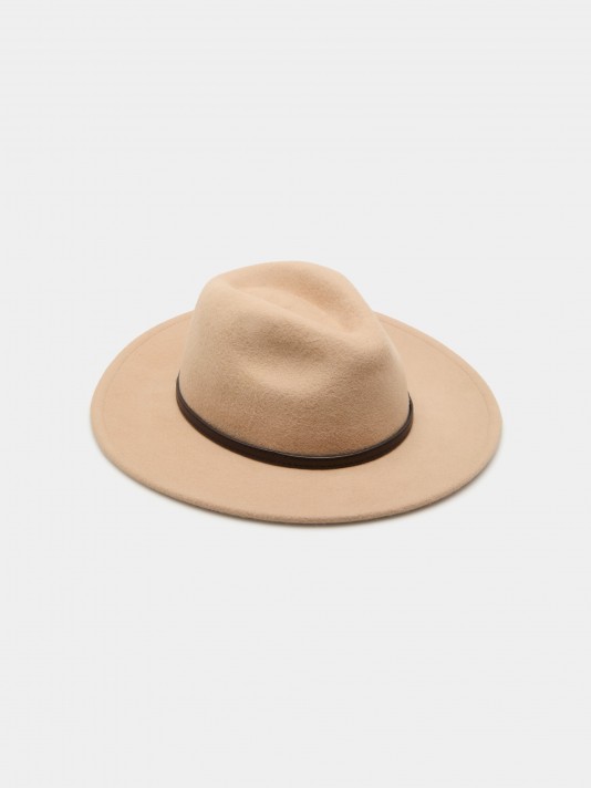 Wool hat