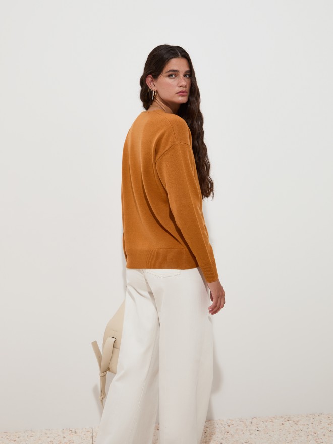 Woolen sweater Woolen sweater