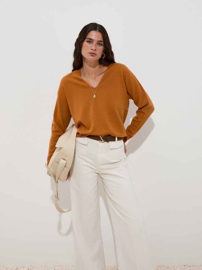 Woolen sweater Woolen sweater