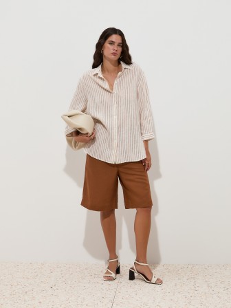 Camisa de lino Camisa de lino