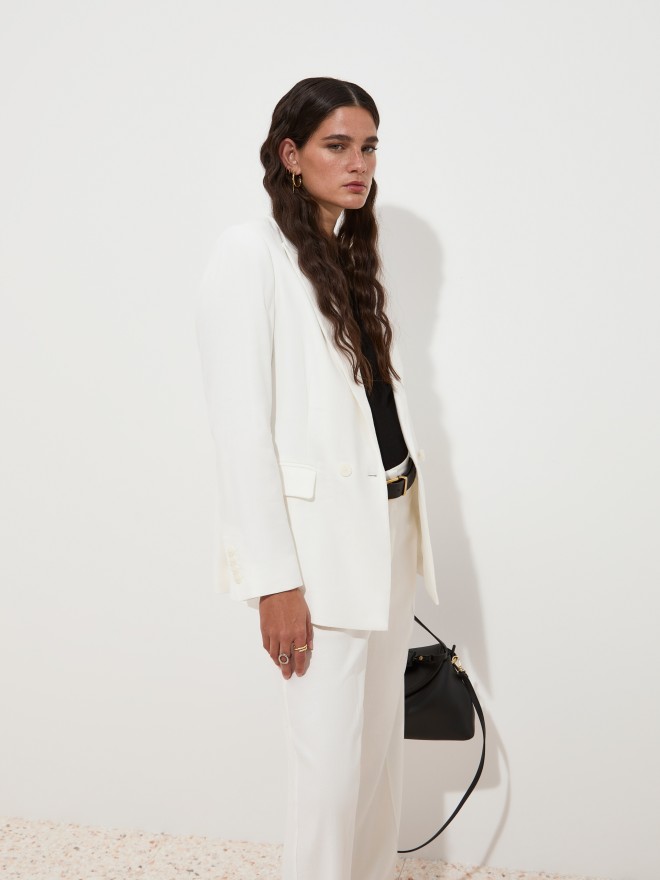 Regular fit blazer Regular fit blazer