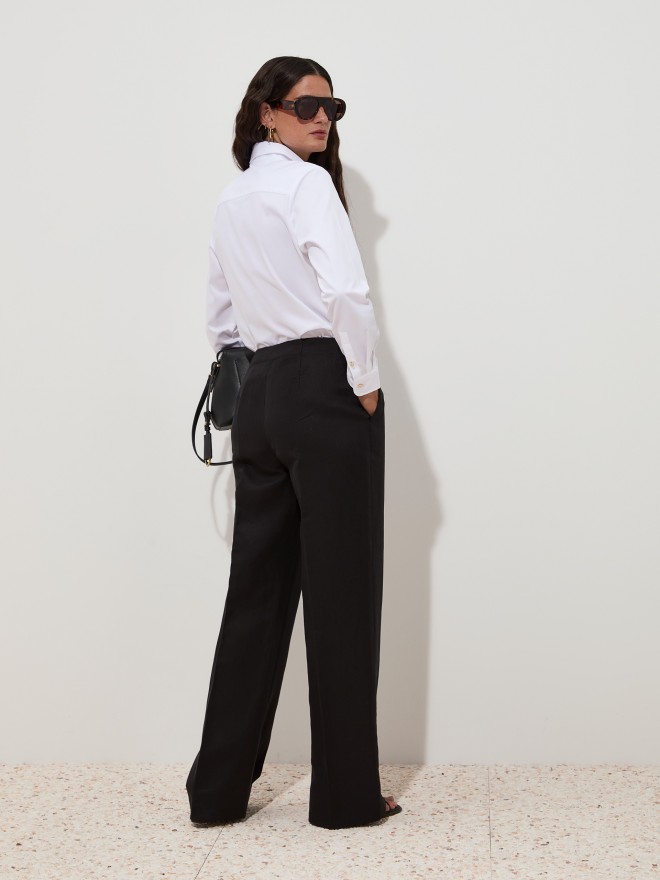 Pantalones clásicos Pantalones clásicos