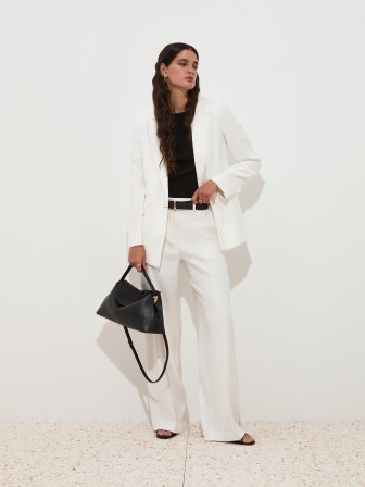 Blazer de corte regular Blazer de corte regular